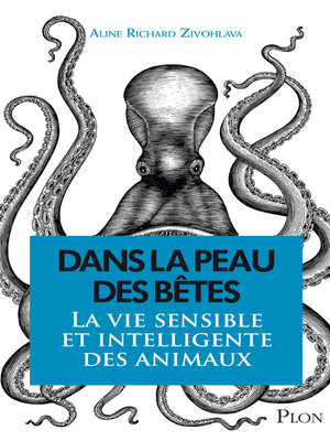 cover image of Dans la peau des bêtes